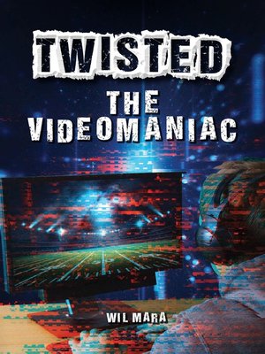 cover image of The Videomaniac